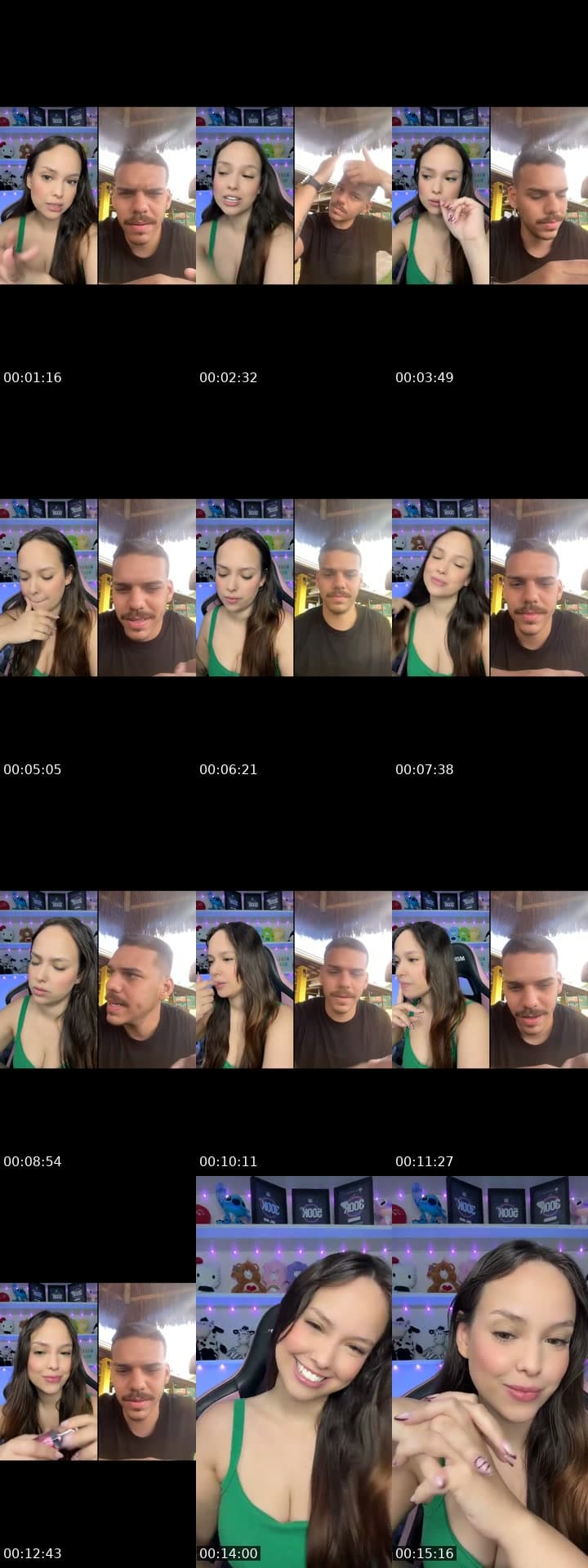 Lets Go LIVE!