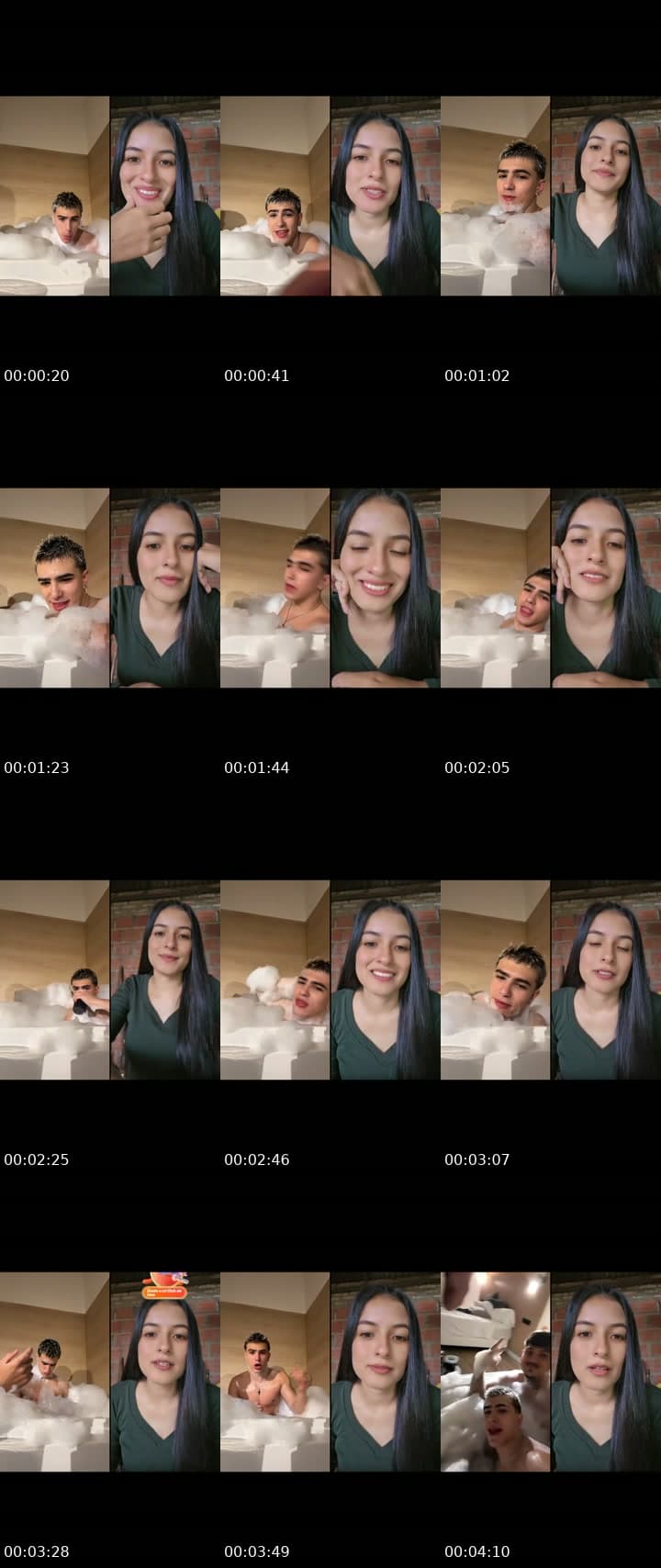 @aaronjaureguii TikTok live stream