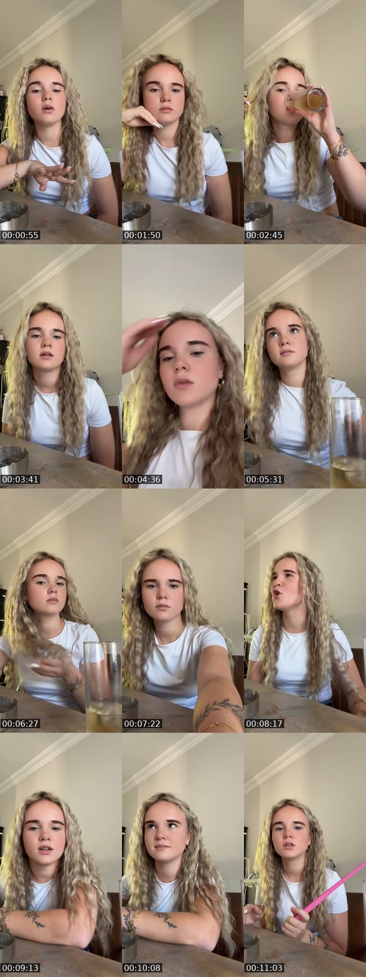 @evidegroot.x TikTok live stream