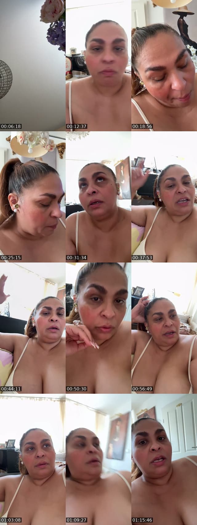 TikTok live: Hello everyone by @lauren75forever