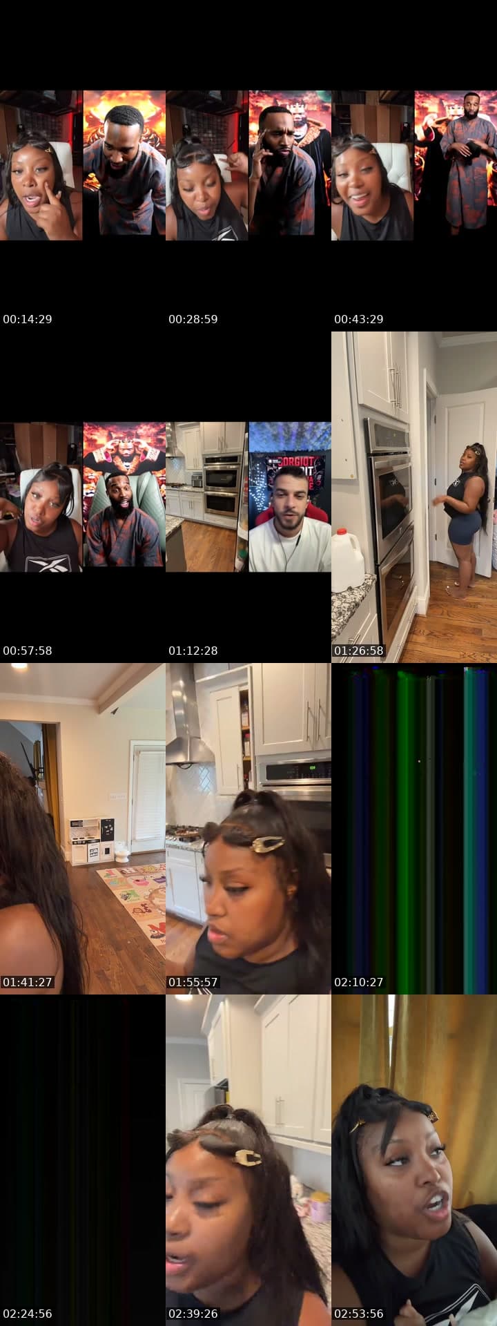@superstartgz TikTok live stream