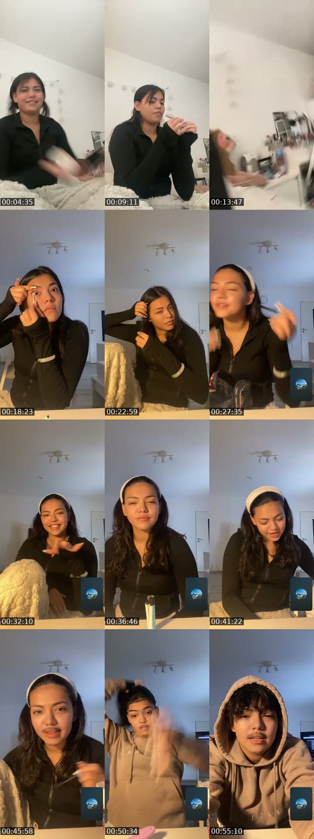 @marziah.1 TikTok live