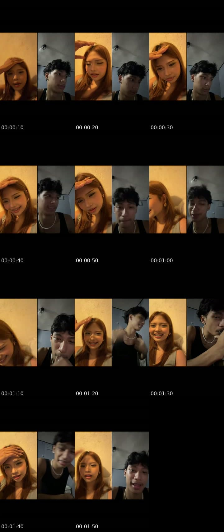 @defnotkirzten TikTok live stream