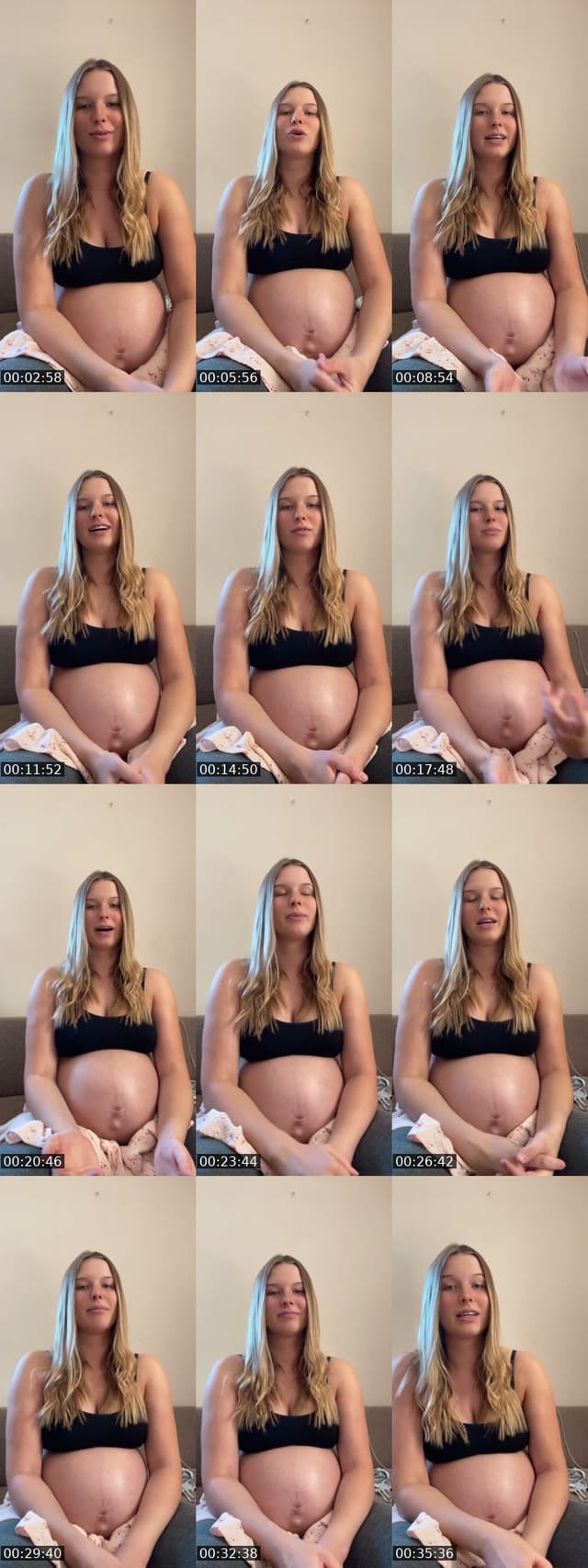 @7431_johanna TikTok live
