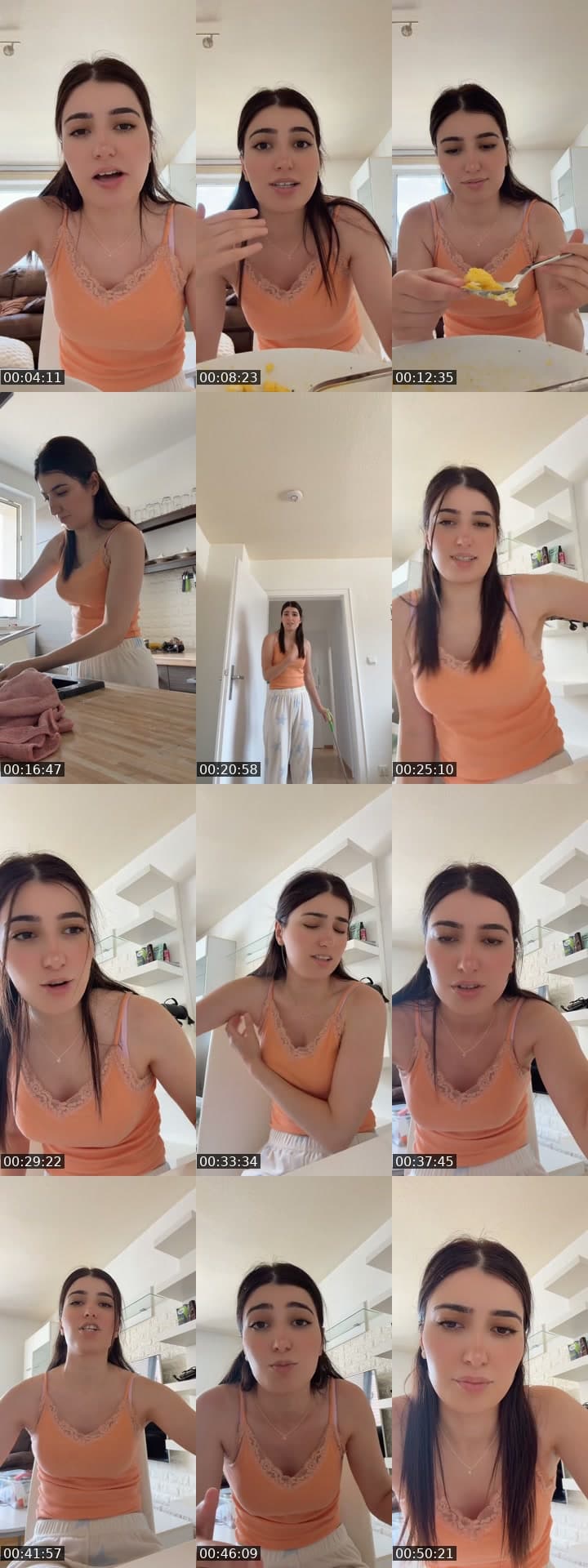 @sevilay1x TikTok live stream