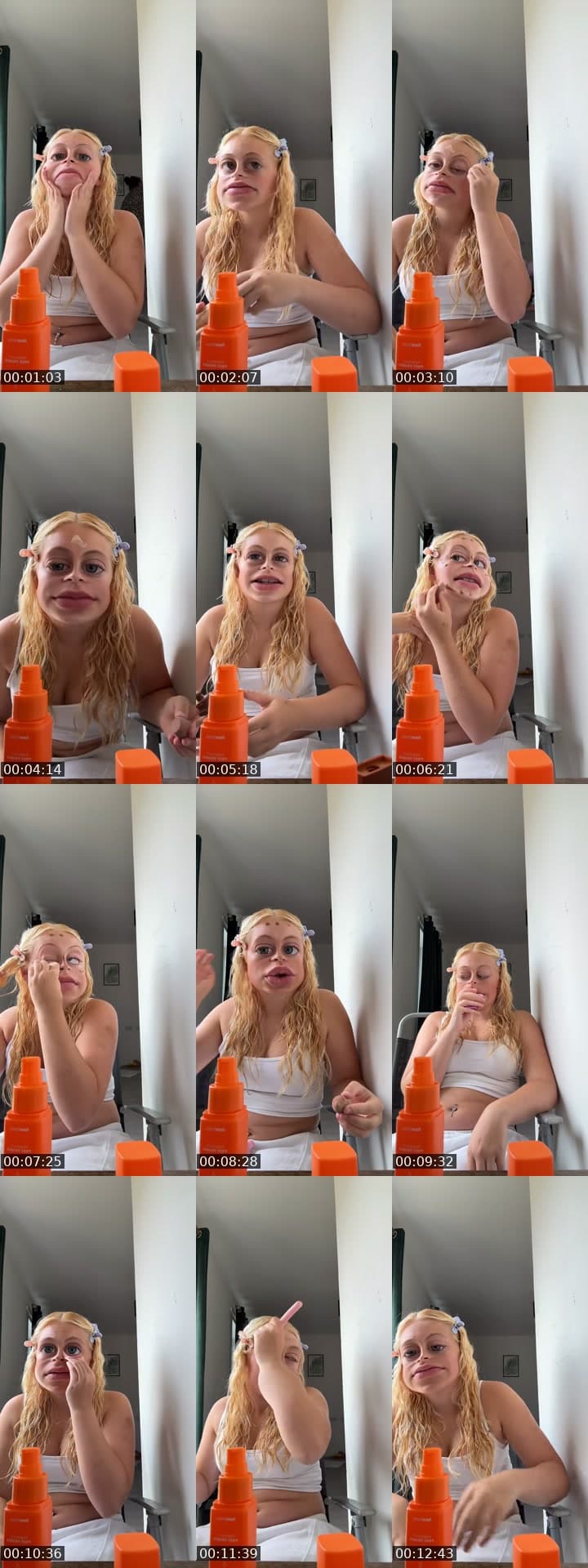 @suxmxer TikTok live stream