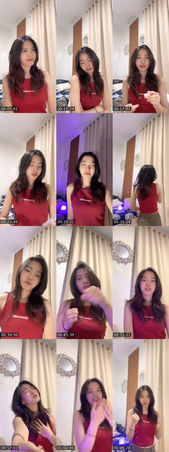 @nanalonana TikTok live stream
