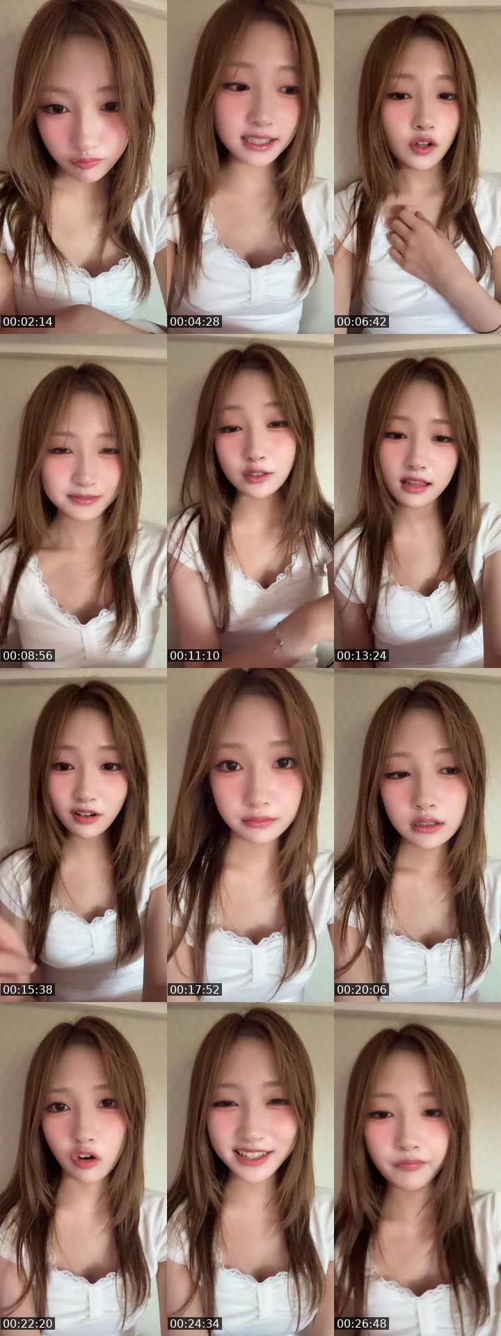 @seeun0_6 TikTok live stream