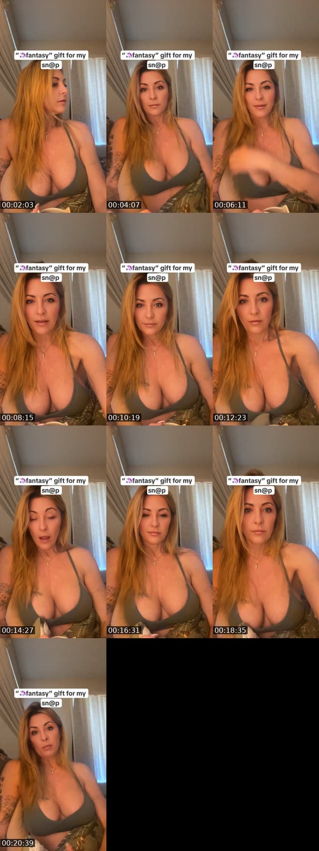 @erinleeonlyaccount TikTok live