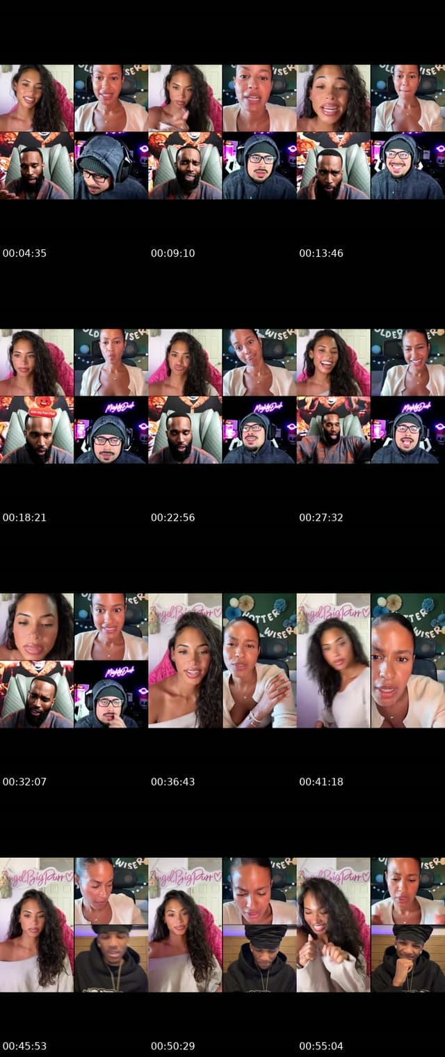 @angelbigpurr TikTok live from 2026-07-25