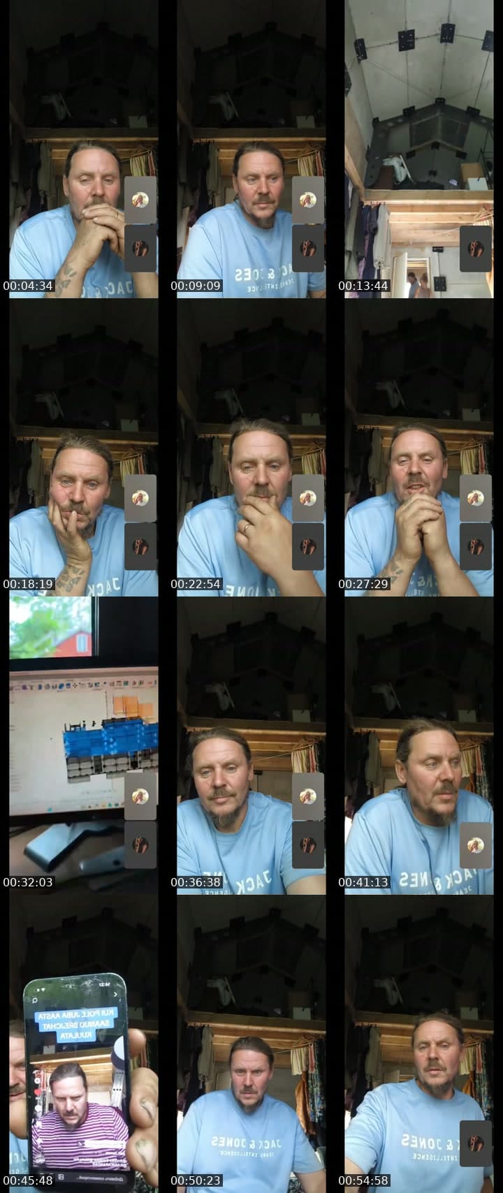 @andressarapuuga TikTok live stream