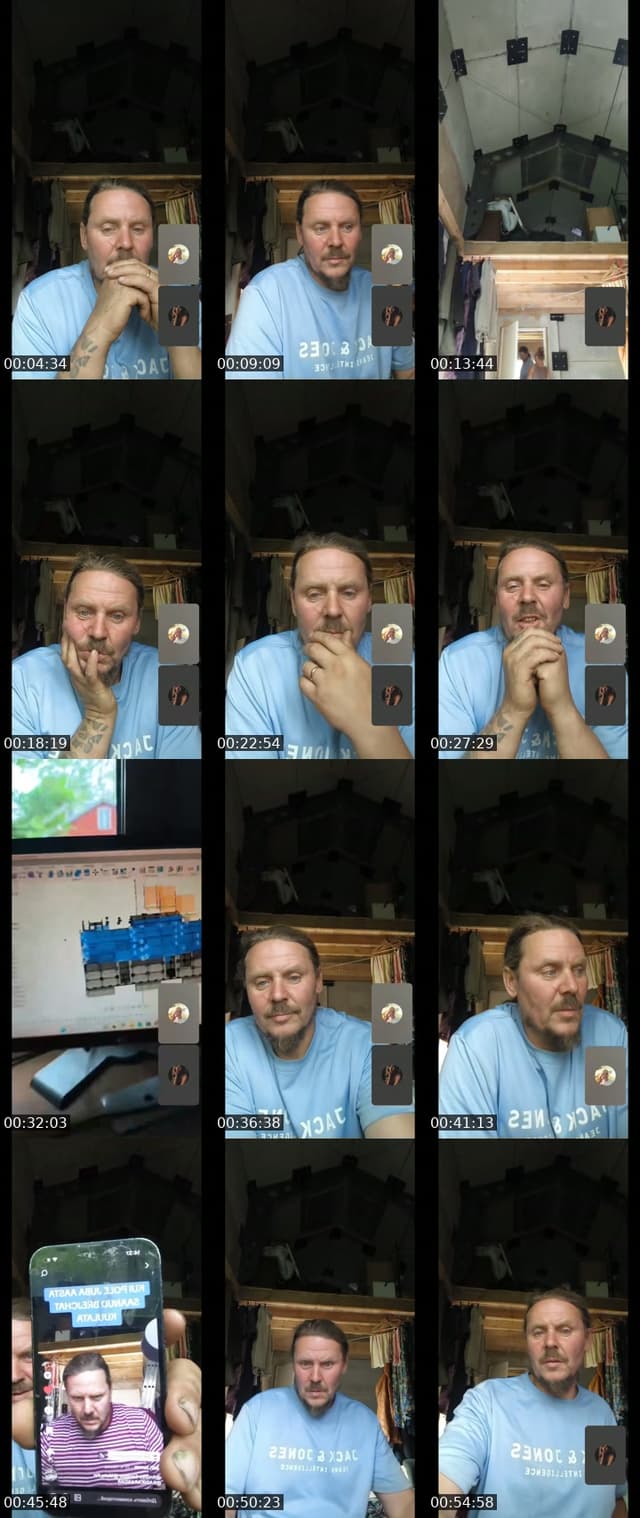 @andressarapuuga TikTok live from 2026-07-25