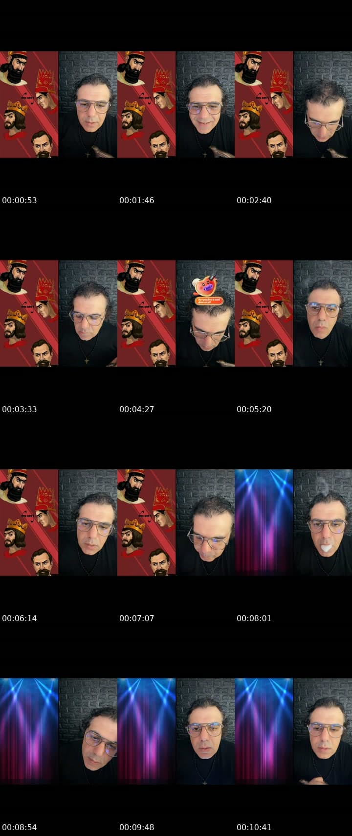 @g121007 TikTok live stream