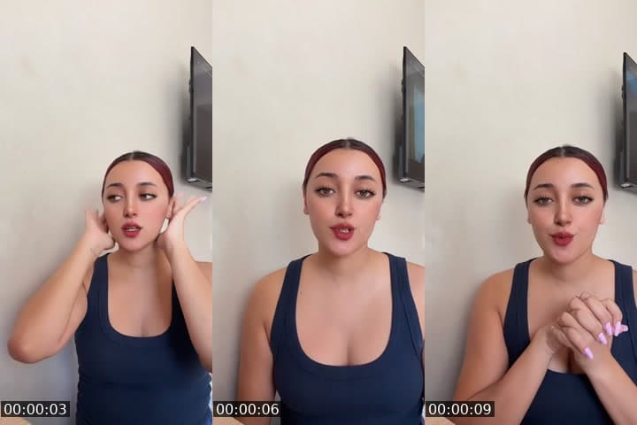 @kikaguerlain TikTok live stream