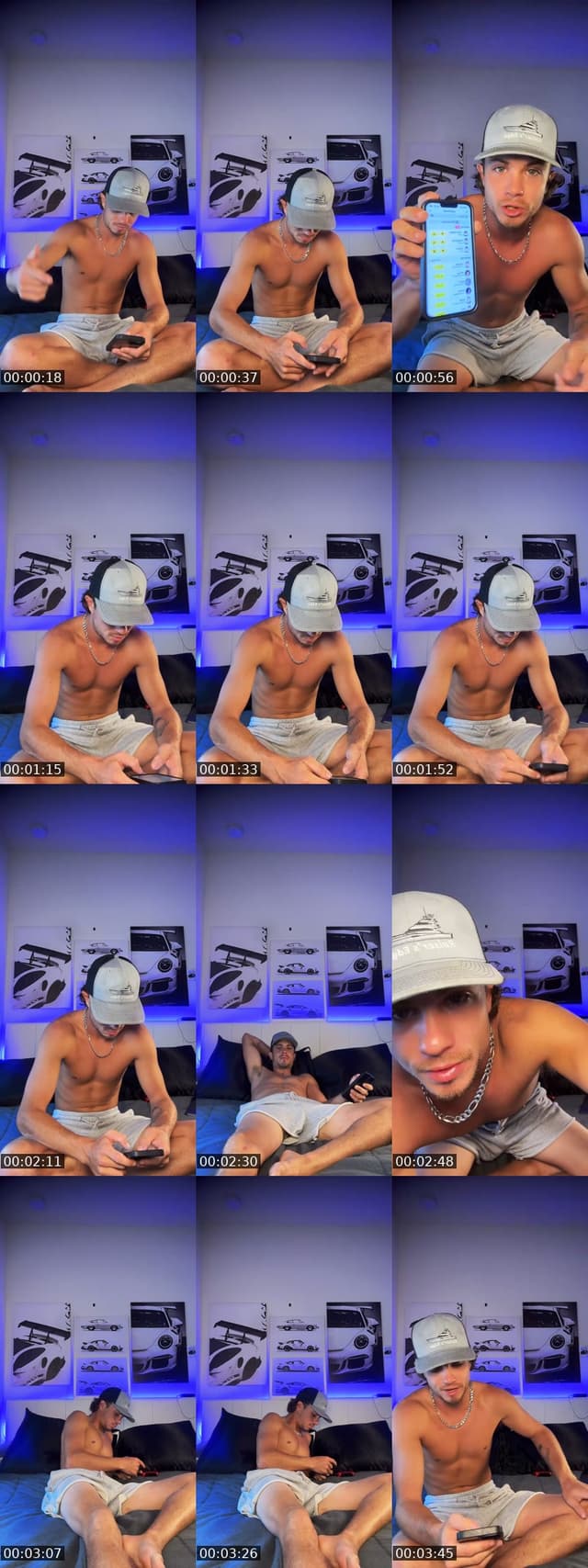 @thenagstar TikTok live