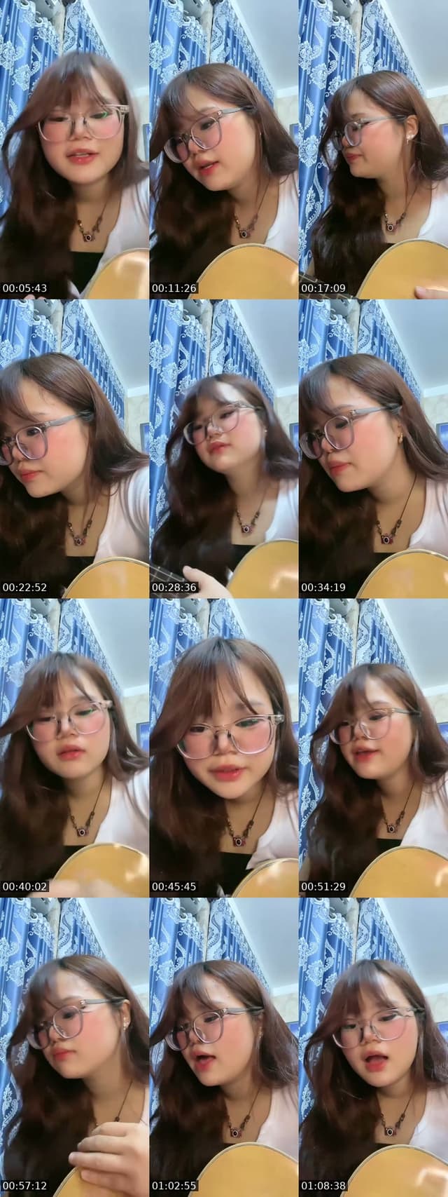 @uyennhicuti121529 TikTok live