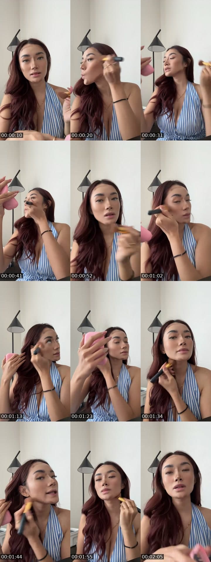 @_qamarinalim TikTok live stream