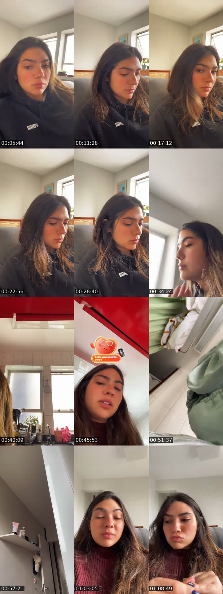 @badannag TikTok live stream