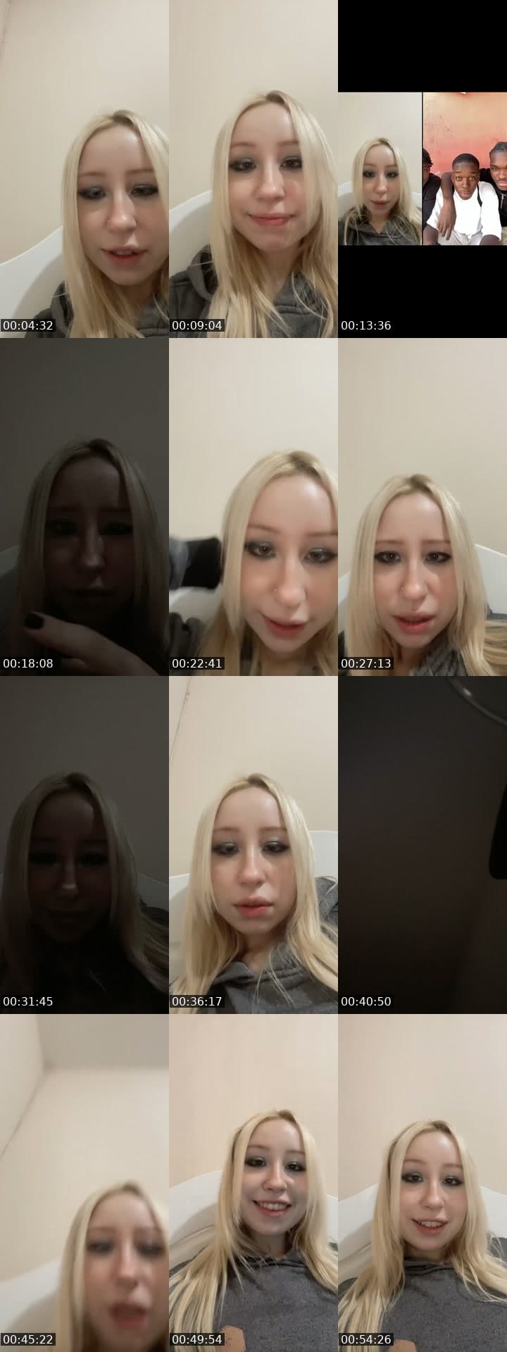 @bibs.xxx TikTok live stream