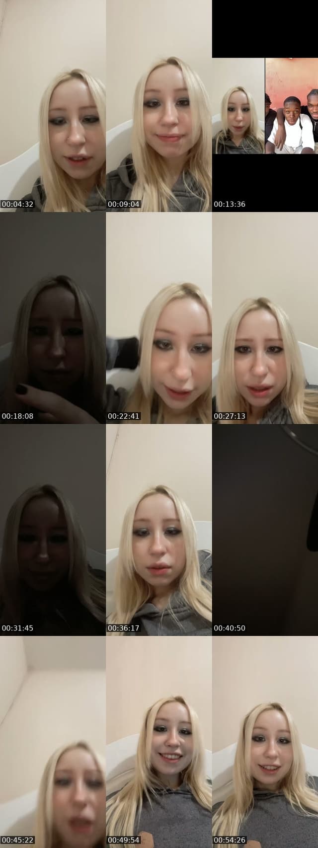 @bibs.xxx TikTok live