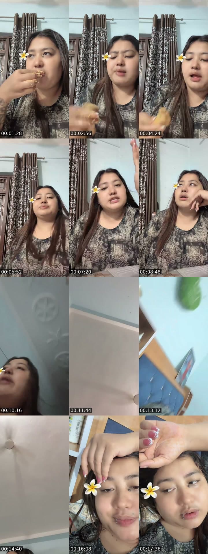 @inisha.limbu TikTok live stream