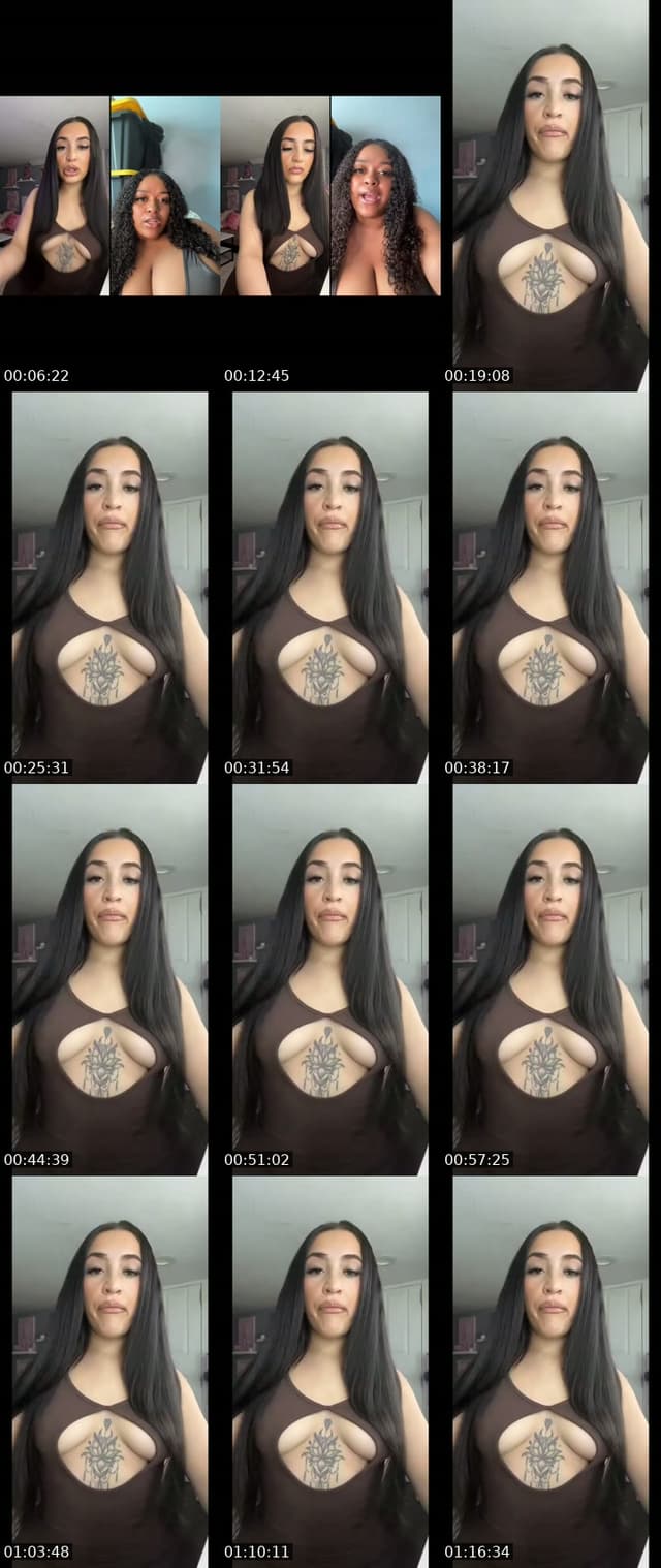 TikTok live: hi bae 💋 by @itsrosaabih_