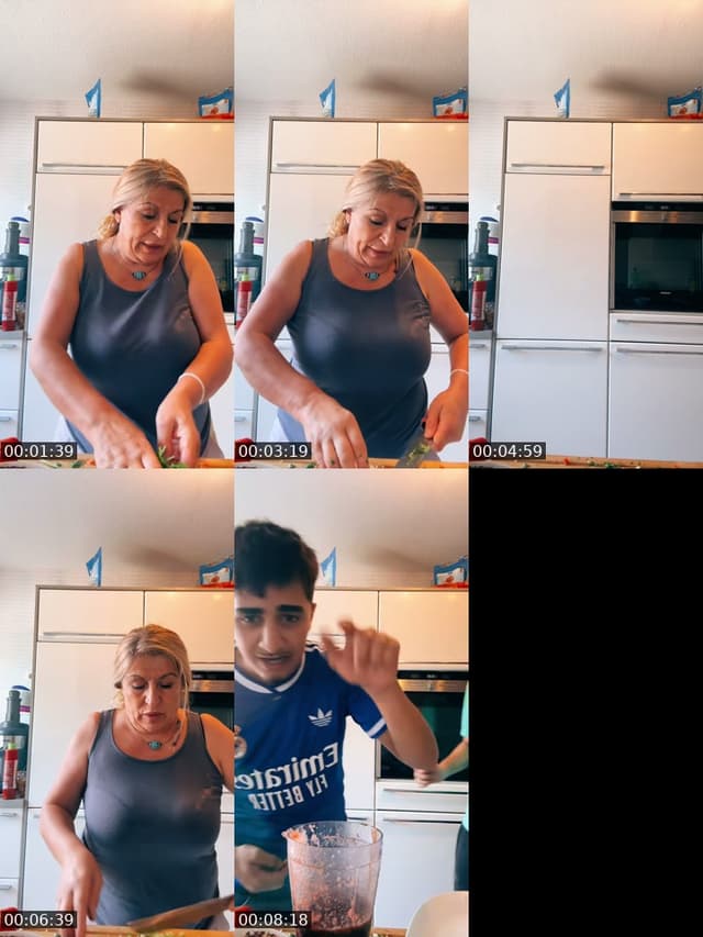 @mukiskochkunst TikTok live