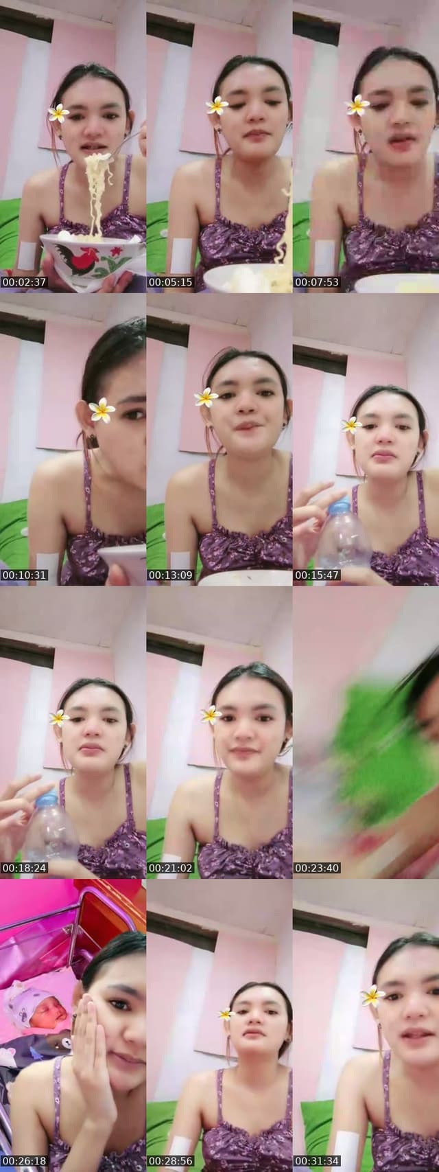 baby sudah launching gaes - @santi.sintya8