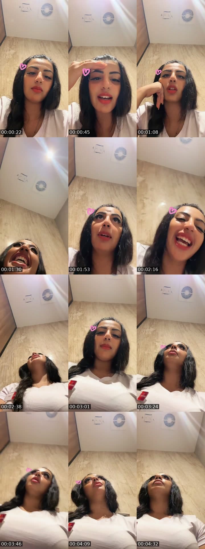 @reemr233 TikTok live stream