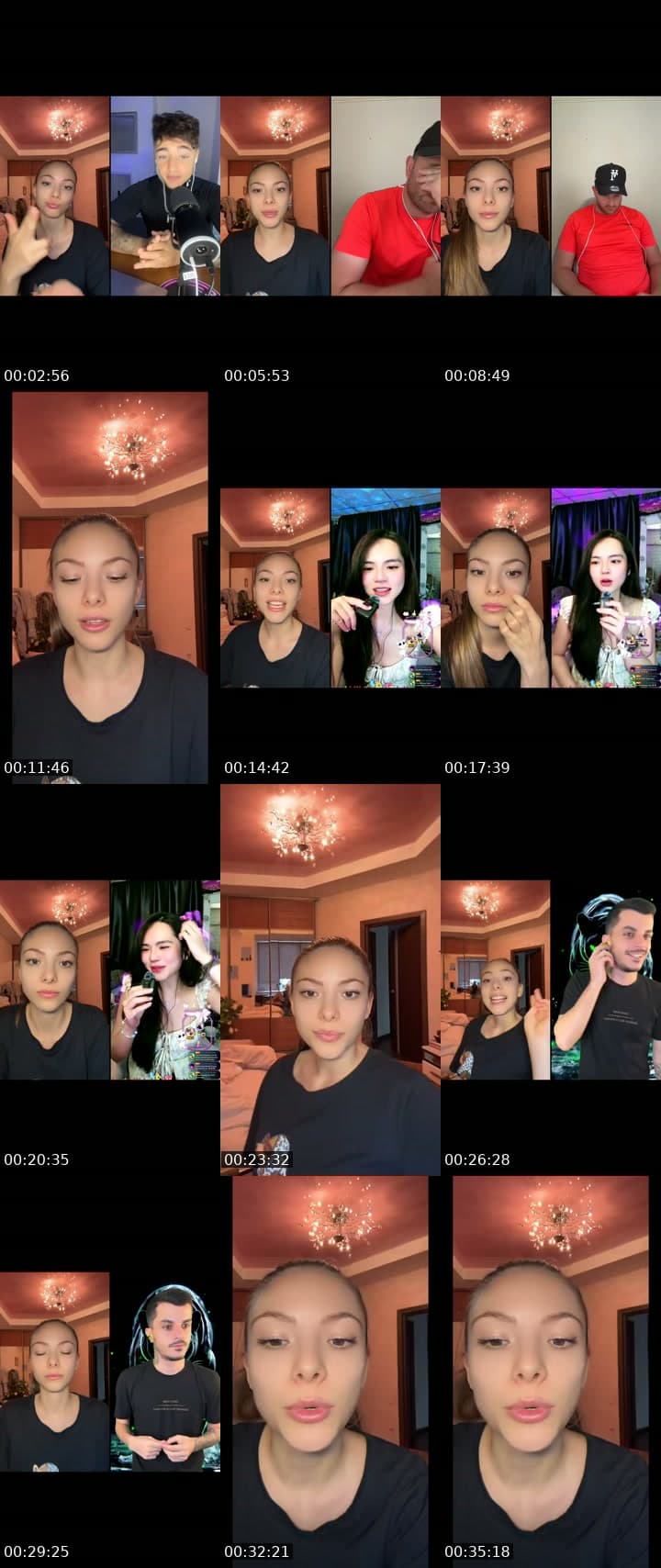 @elisssaveta1 TikTok live stream