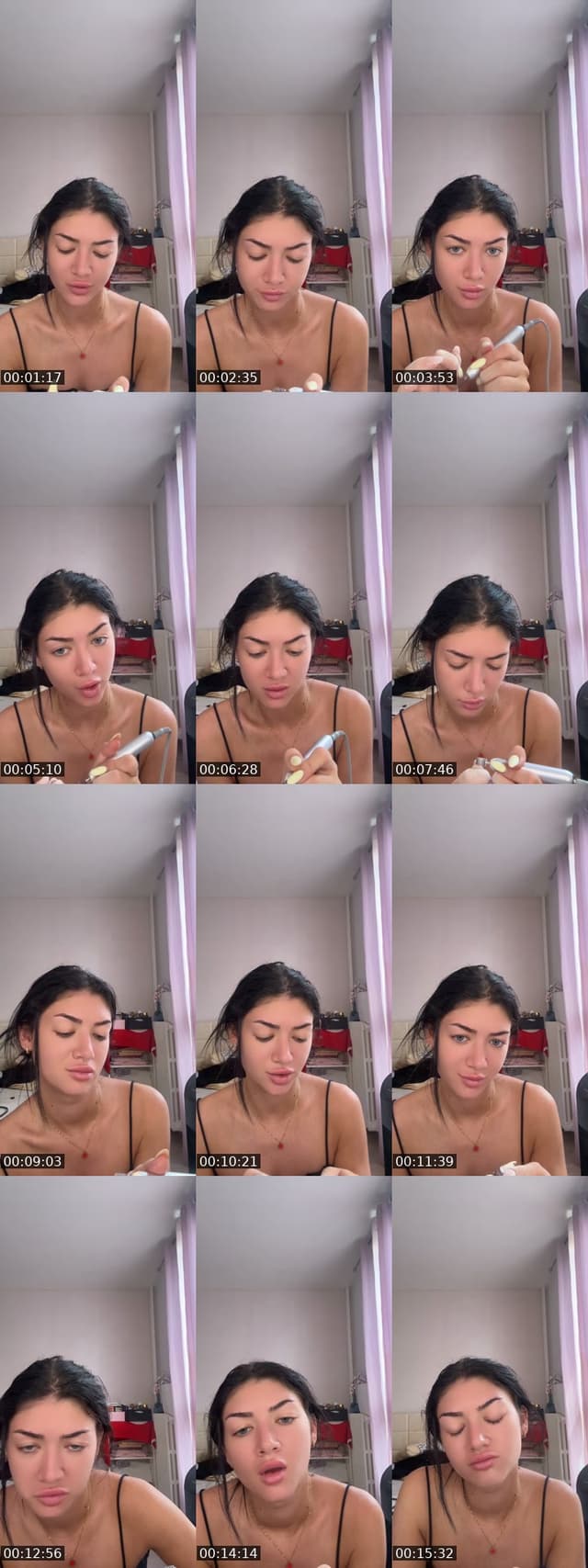 @zeyneeb.r TikTok live