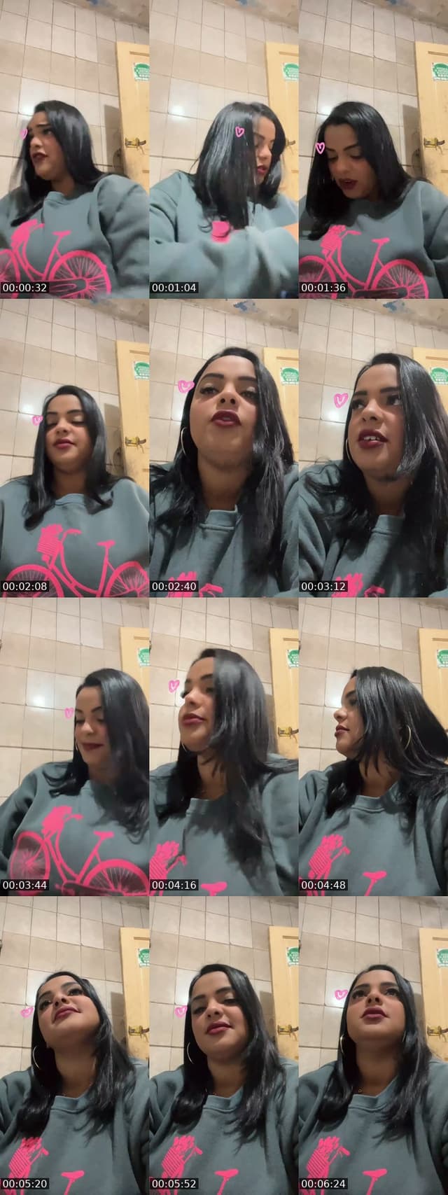 @jessicaneves591 TikTok live