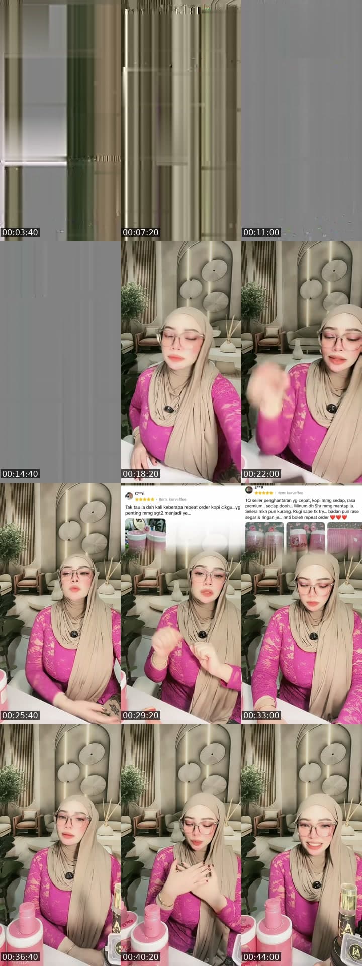 @missmiaa266 TikTok live stream