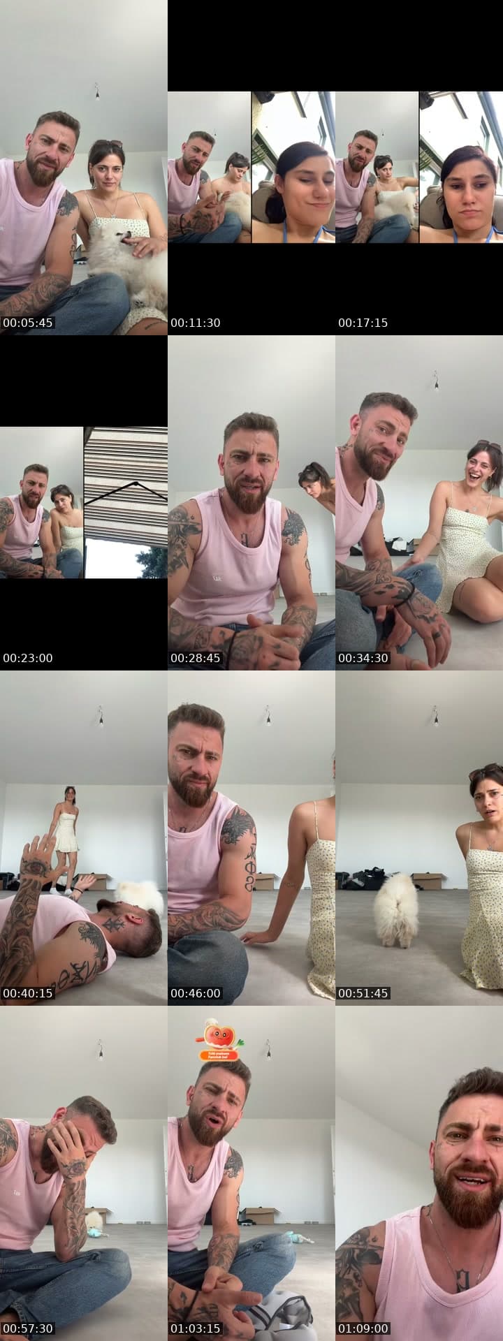 @moiszet TikTok live stream