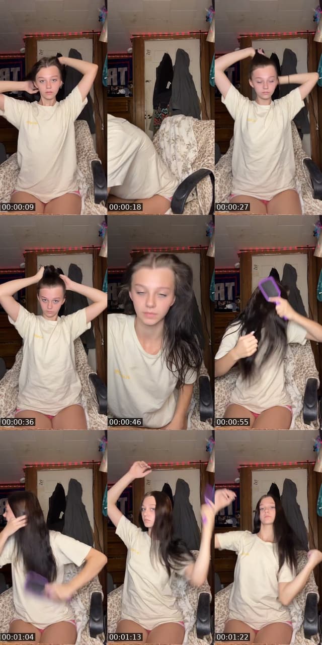 @aubreemfwebster TikTok live