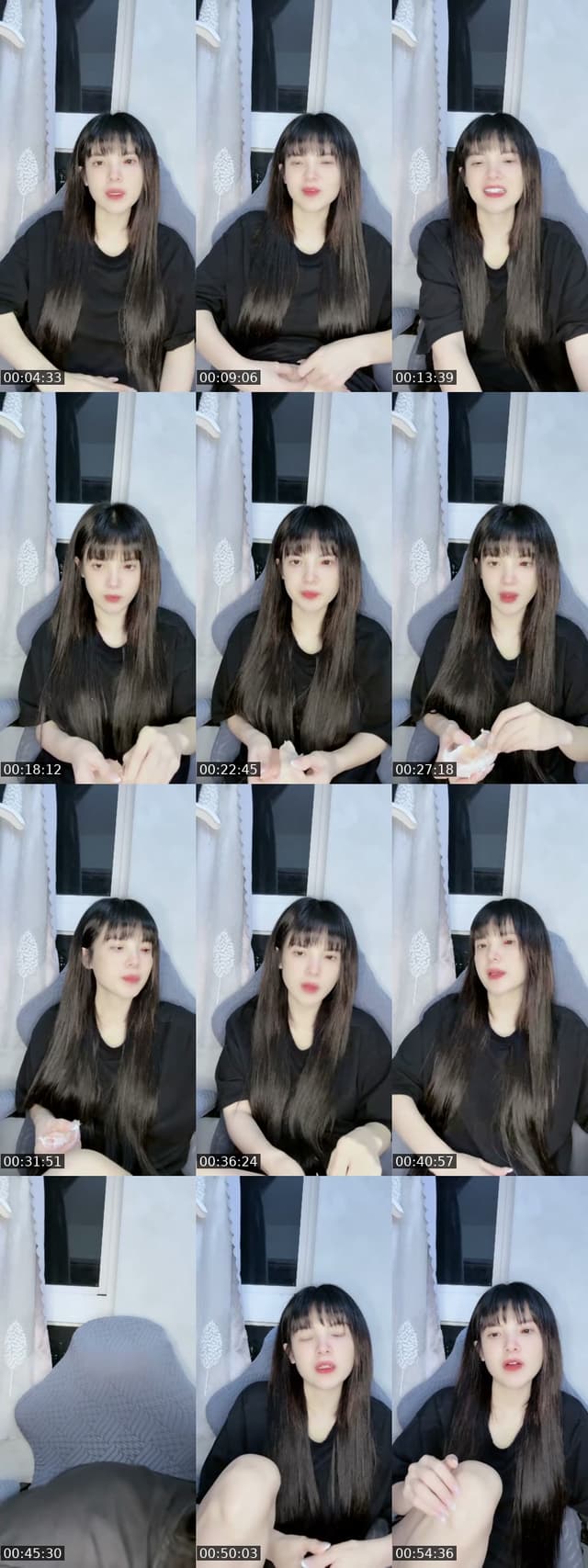 @lixiuiu9 TikTok live