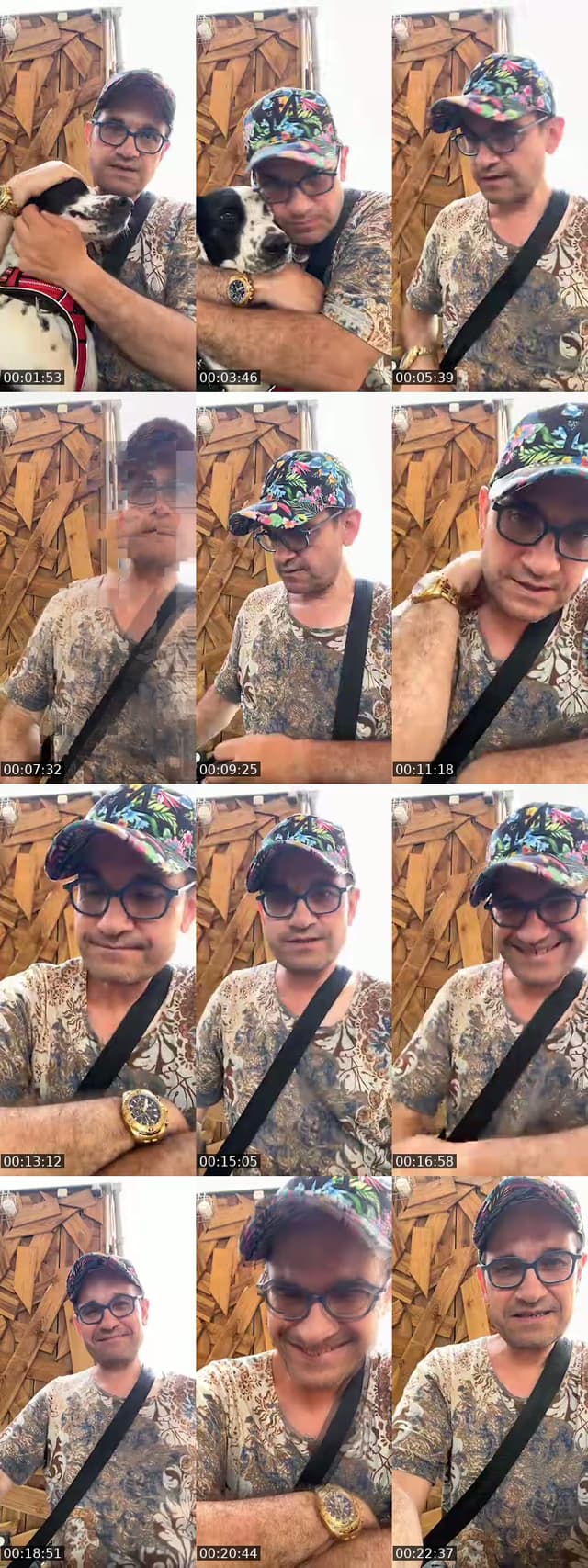 @fredericbourdin TikTok live