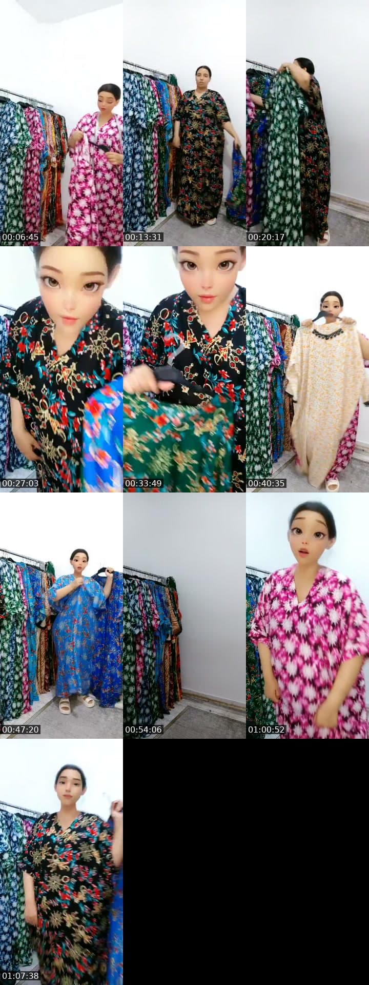 @luxe_fashion6 TikTok live stream