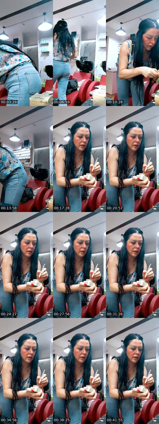 @zina_leb TikTok live