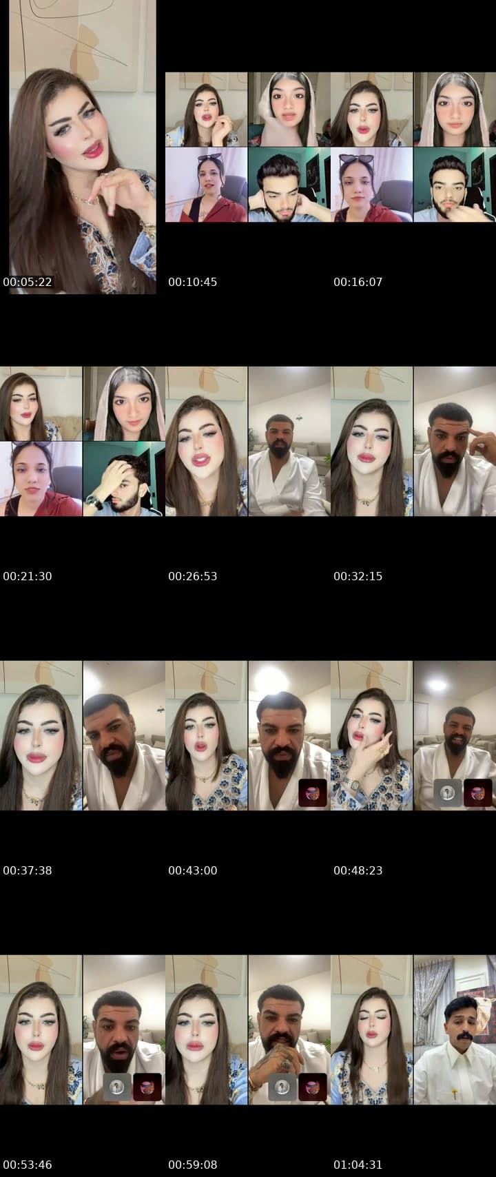 @lamisseaggoune3 TikTok live stream