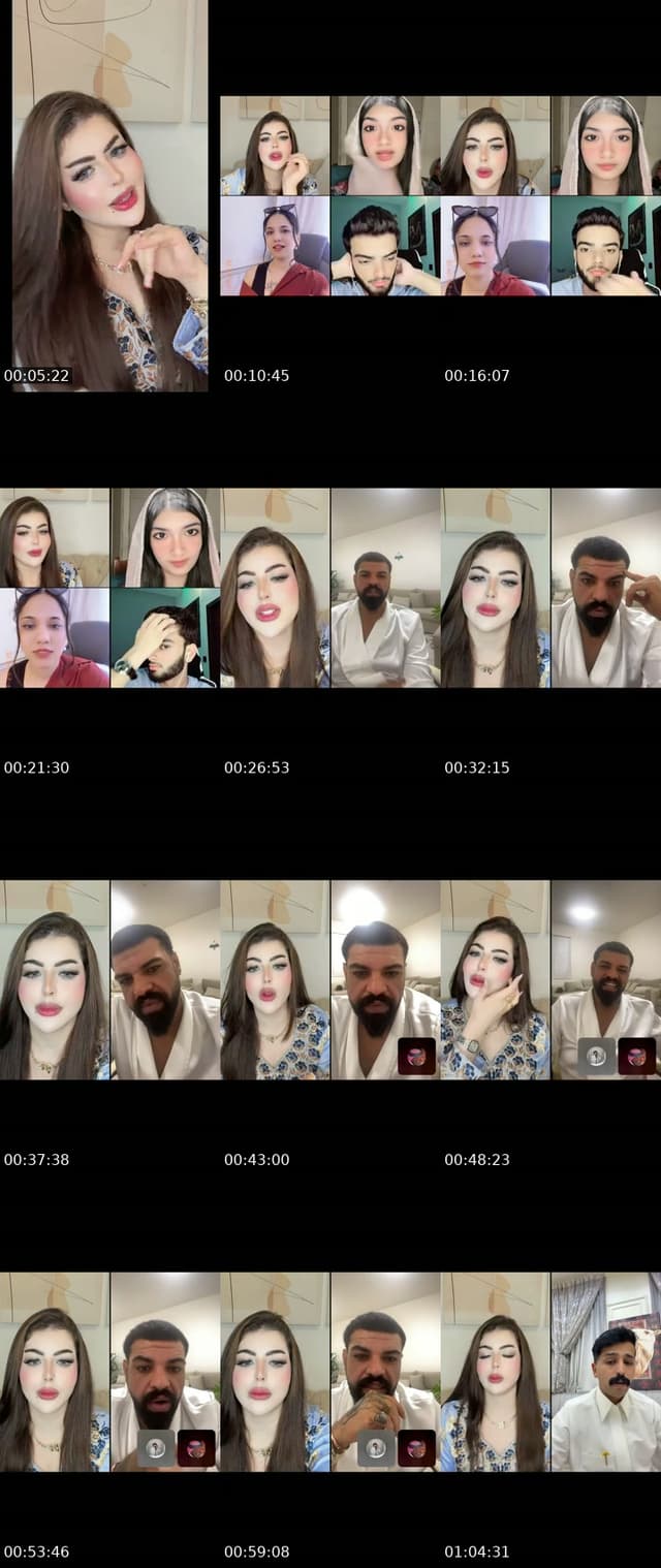 @lamisseaggoune3 TikTok live from 2026-07-25