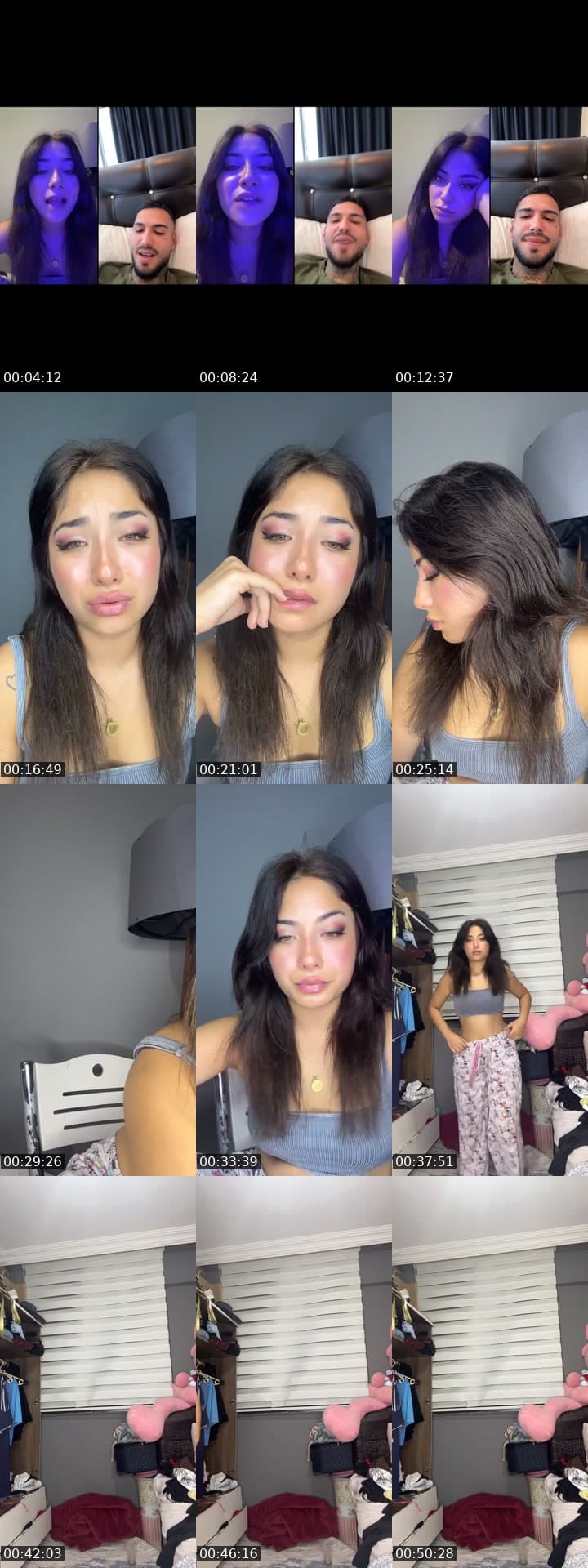 @alyena080 TikTok live stream