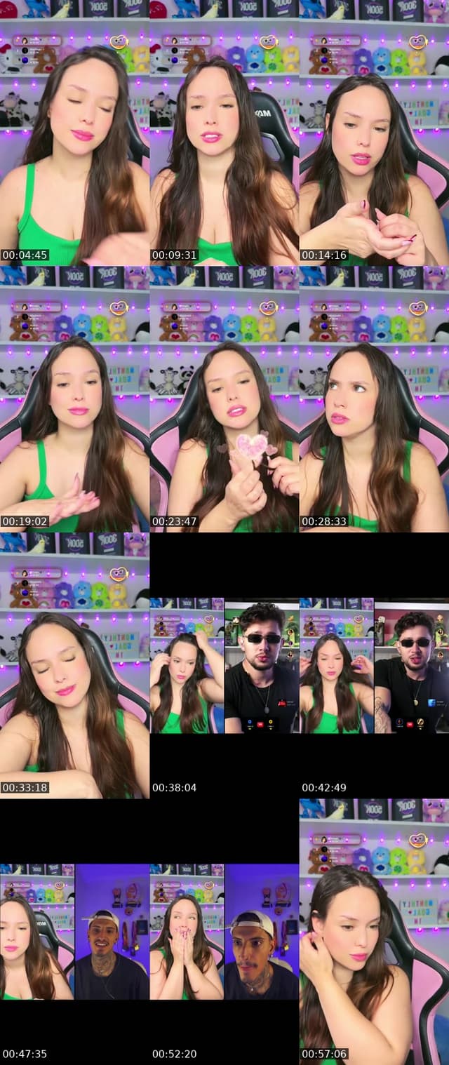 Lets Go LIVE! - @bibisferreira_