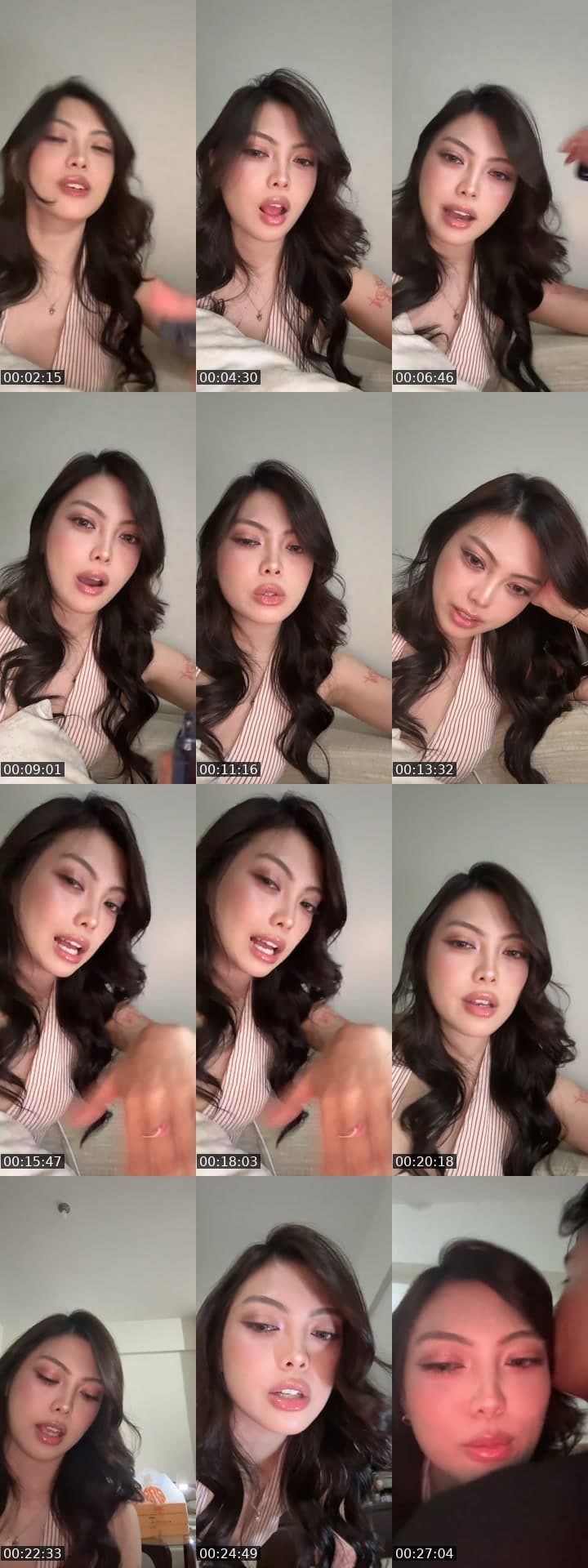@look.a.babydeer TikTok live stream