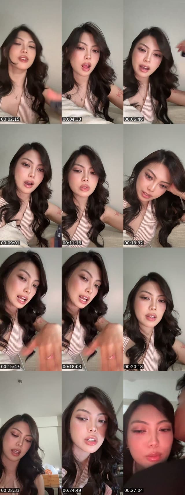 @look.a.babydeer TikTok live