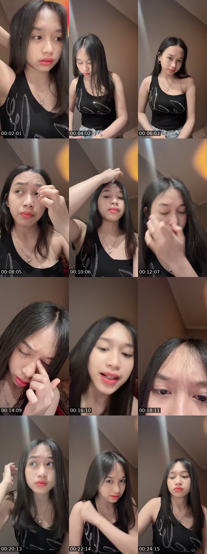 @keiz1a TikTok live stream