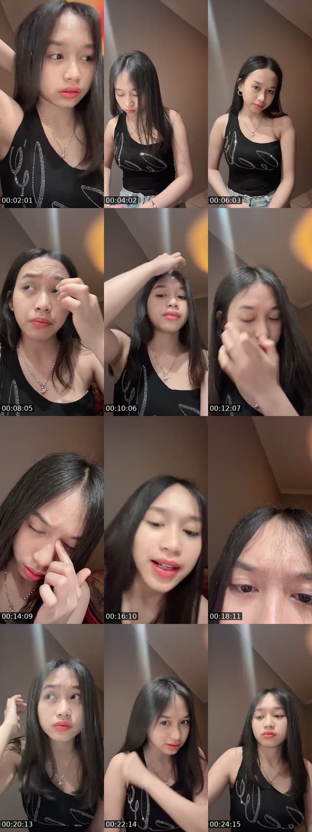 @keiz1a TikTok live
