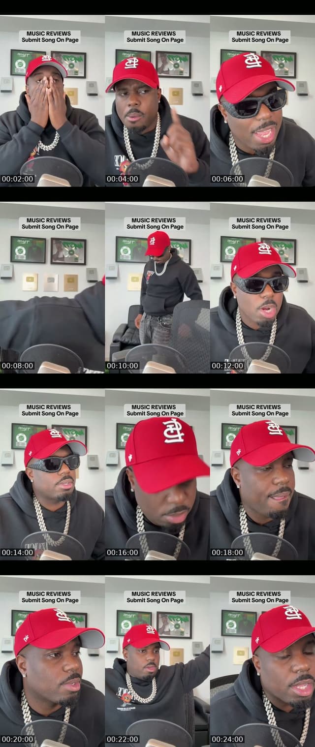 Music Review - @twayne300