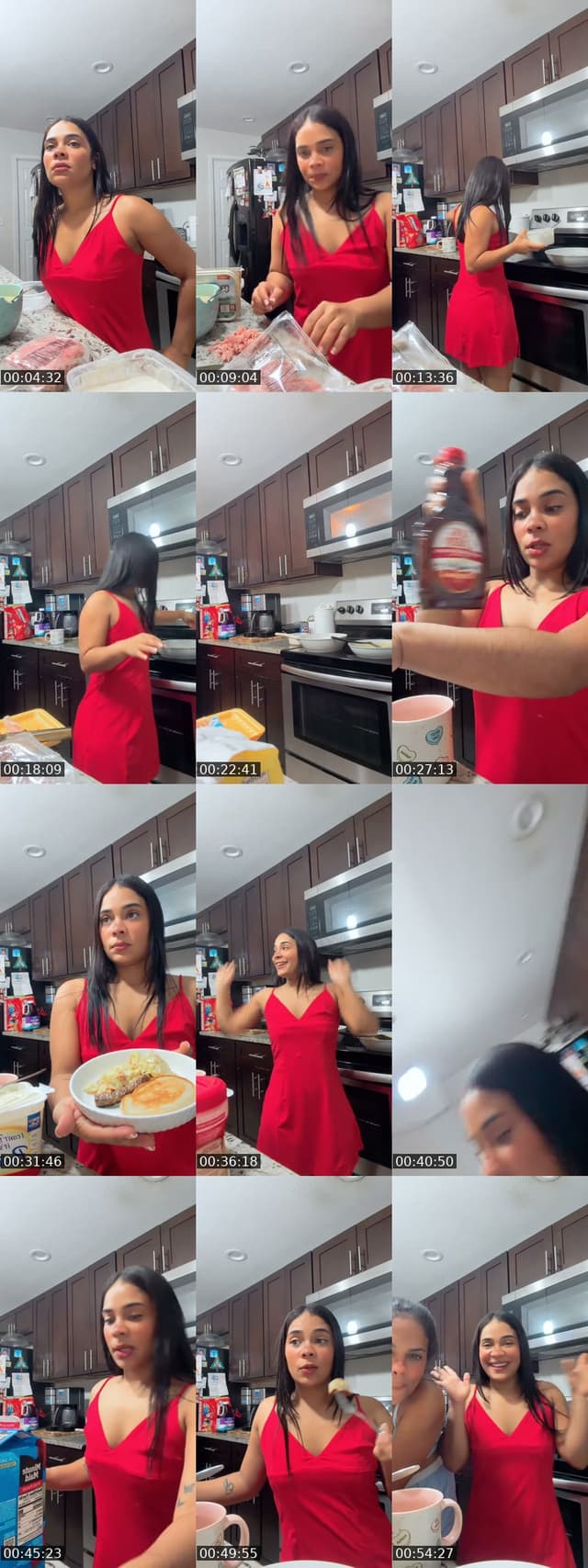 @gabrielamrie TikTok live