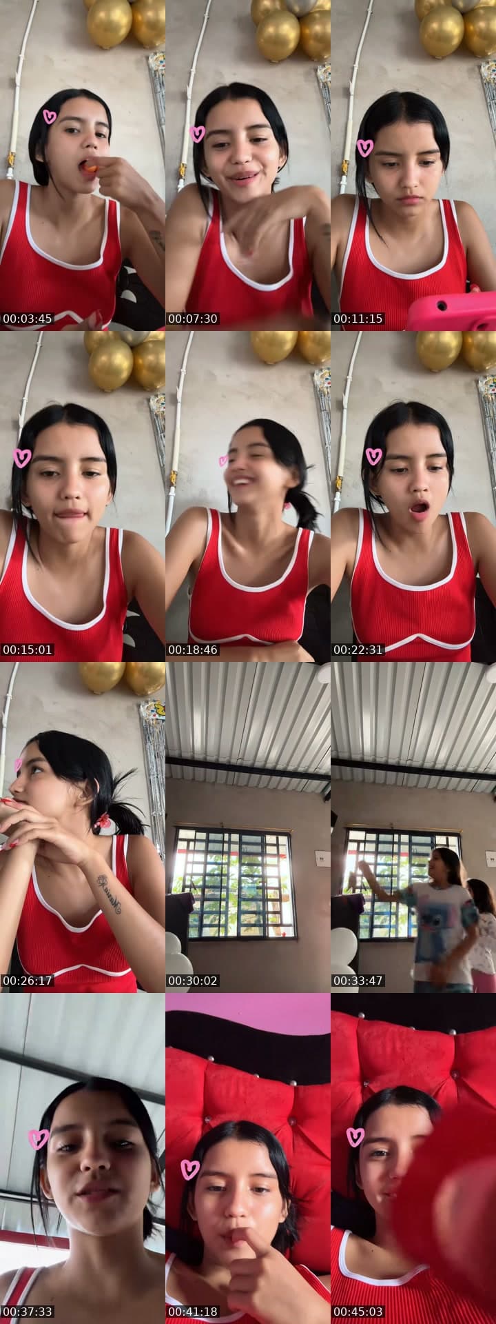 @tatianatrujillo02 TikTok live stream